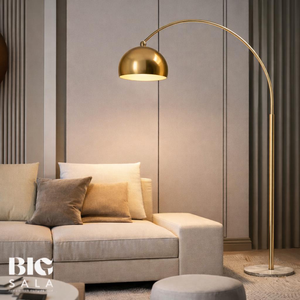 Lampara de piso Big ®️