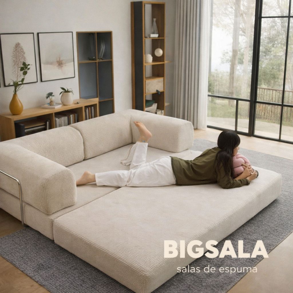 Sofa cama Delhi ®️