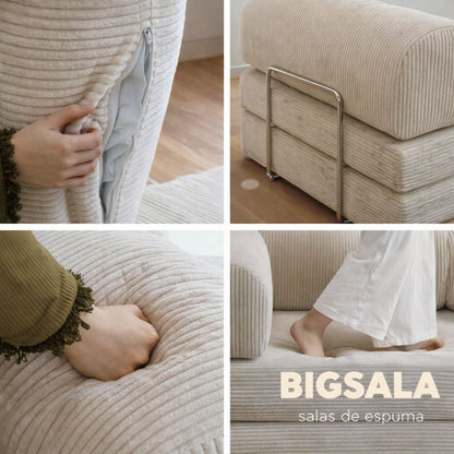 Sofa cama Delhi ®️