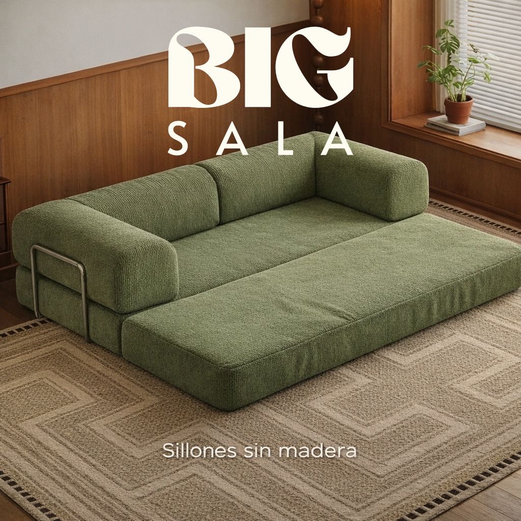 Sofa cama Delhi ®️