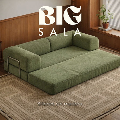 Sofa cama Delhi ®️