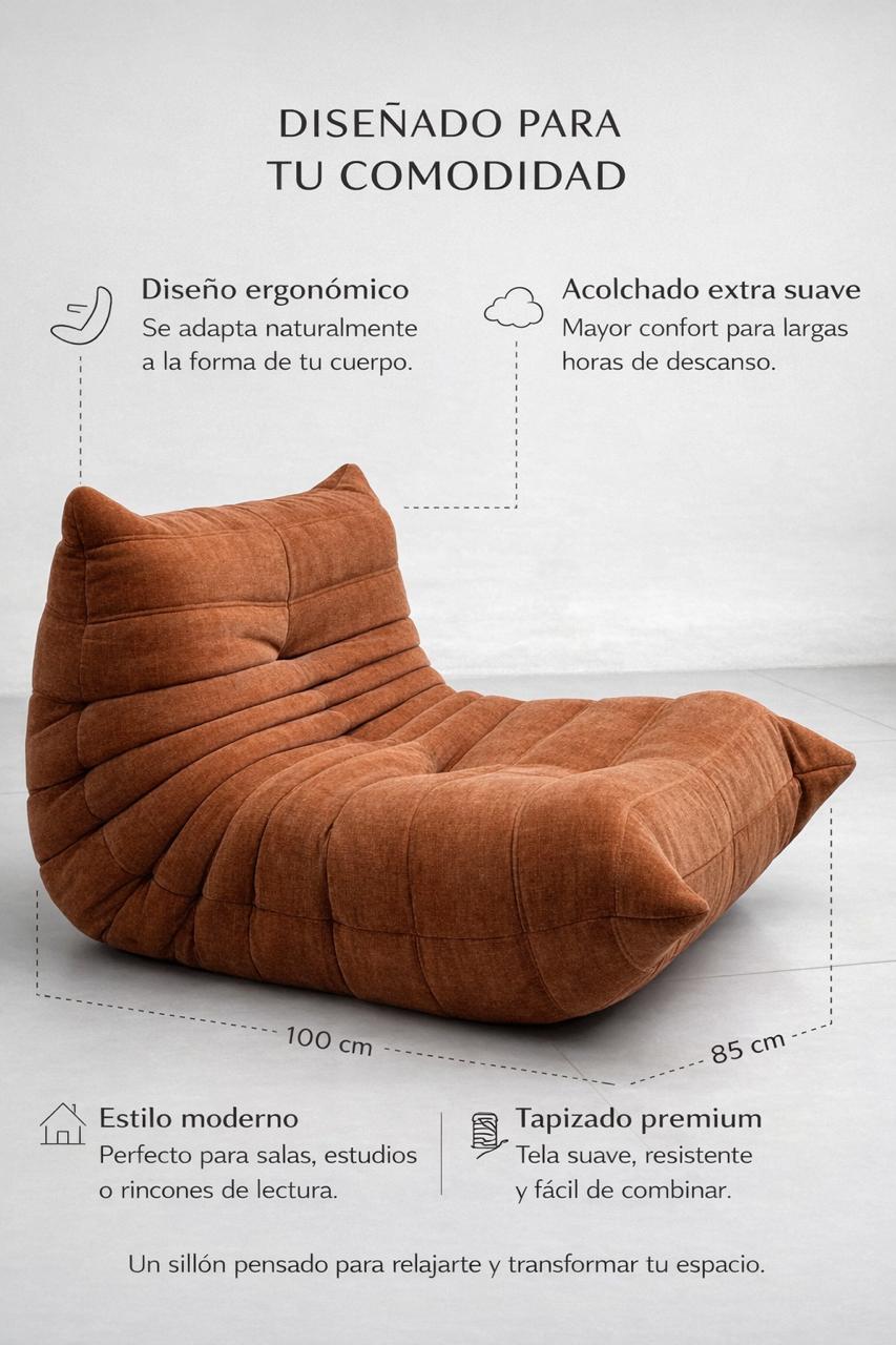 Sillón Terra ®️
