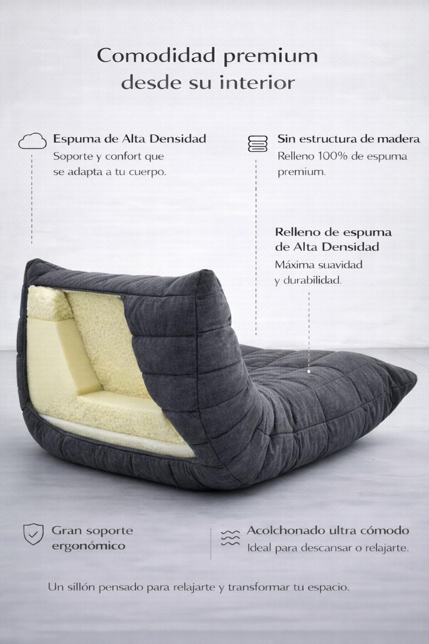 Sillón Terra ®️