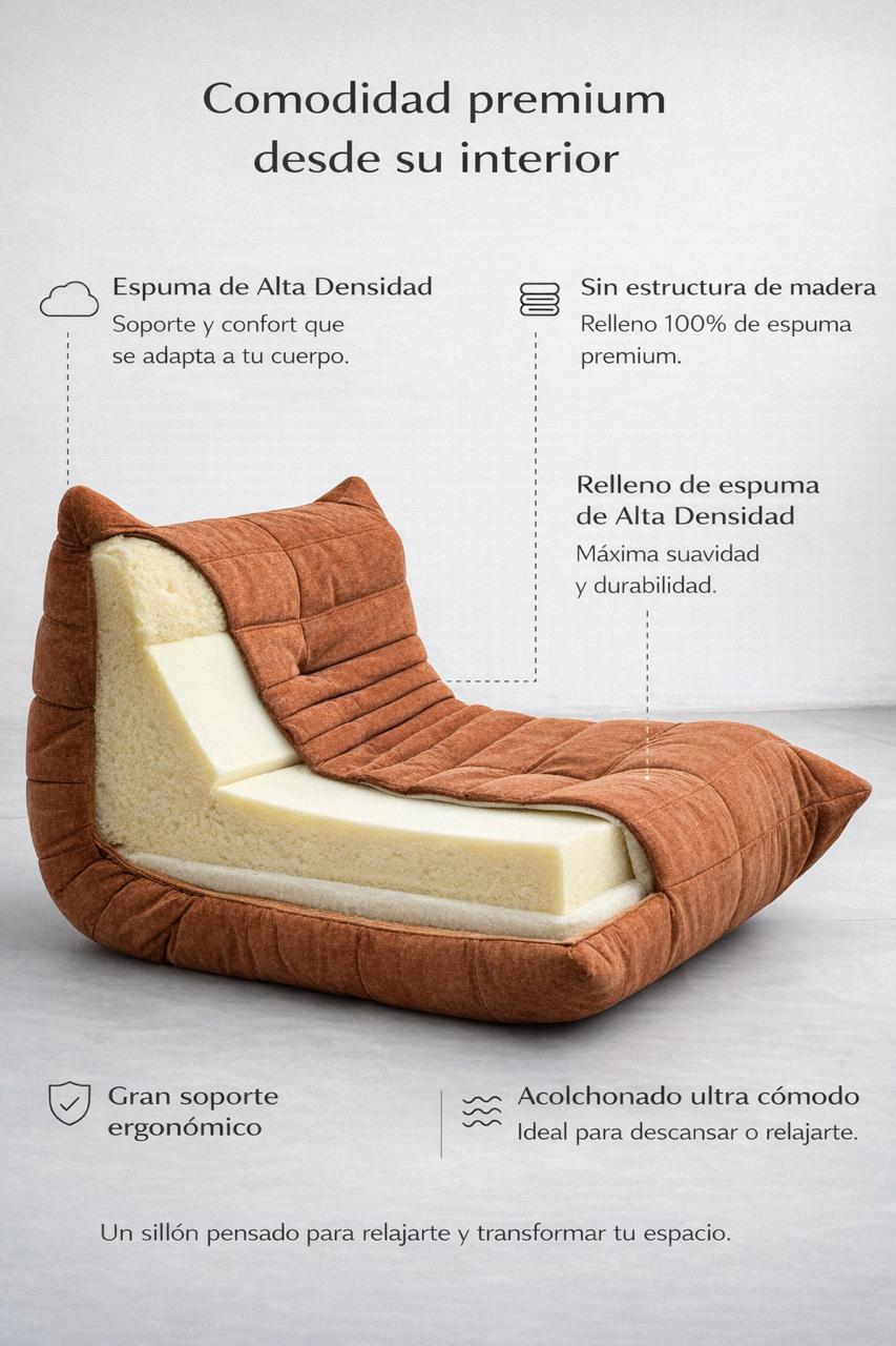 Sillón Terra ®️